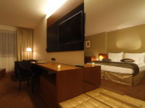 Mikado Hotel Hotéis em Nitra