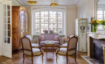 L'Hôtel Particulier - Paris Asnières