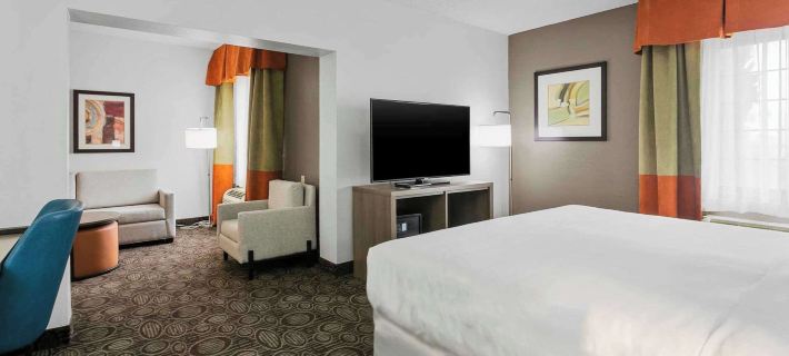 Comfort Inn Chandler - Phoenix South I-10 Hotels in Chandler