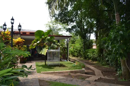 The Balboa Inn Отели в г. Веракрус