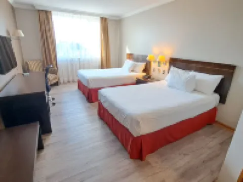 Hotel Diego de Almagro Concepcion Hoteles en Concepción