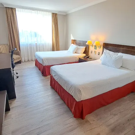 Hotel Diego de Almagro Concepcion Hoteles en Concepción