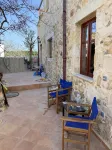 La Perla de Maroulas Hotels in Sivritos
