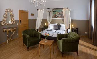 Hideauts Hotels der Rosengarten