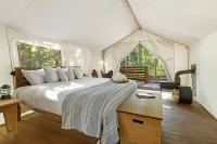 Under Canvas Glacier