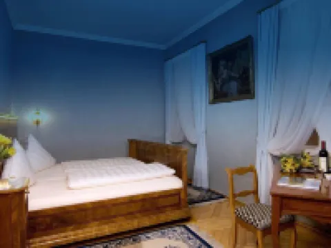 ホテル プラテンガルテン アンスバッハのホテル