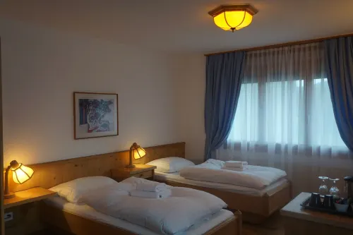 Hotel Sternen Hoteles en Schönenwerd