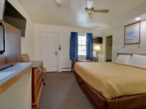 Brookside旅館和小屋 薩科酒店