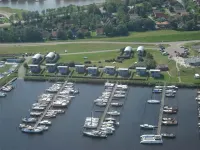 Waterfront Holiday Home Sonnenschein 4 Persons with Sauna