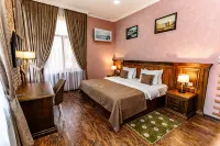 Bagizagan Hotel Samarkand のホテル