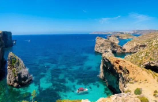 Seafront Apartment in Gozo, Marsalforn - Happy Rentals