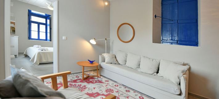 Bexis Residences Hydra Ξενοδοχεία στην πόλη Ύδρα