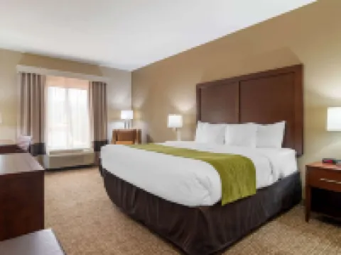 Comfort Inn & Suites Hotels in Experiment