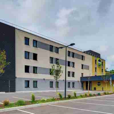 B&B HOTEL Besançon Valentin Hotel Exterior