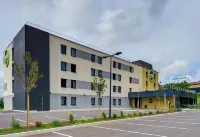 B&B Hotel Besançon Valentin Hotels in Doubs