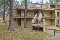 Scenic 1 Bedroom W/Loft at Mount Bachelor Resort!