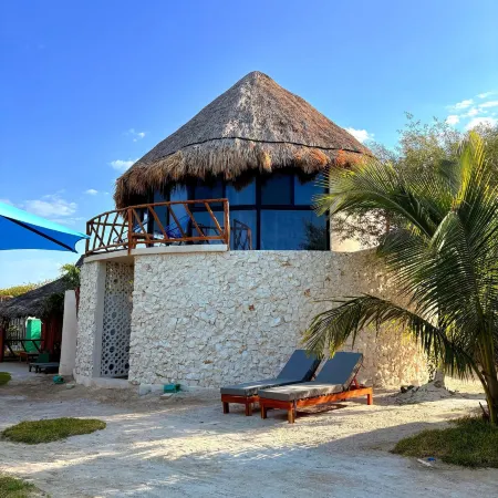 Cabanas Jaalkab