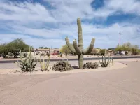 Private Room in Beautiful Desert Hills Az