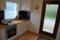 Quiet vacation accommodation 900m from Boltenhagen beach 800m to the harbor