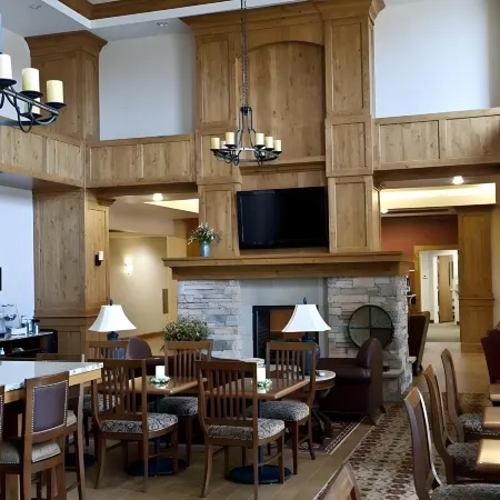 Hampton Inn & Suites Buffalo