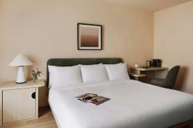 City Center Hotel Long Beach, Sonder