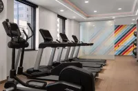 Hotel Ardent Dayton Downtown, Tapestry Collection by Hilton - salle de sport