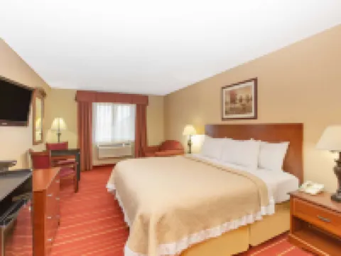 Days Inn by Wyndham Salina I-70 Hotels in Salina