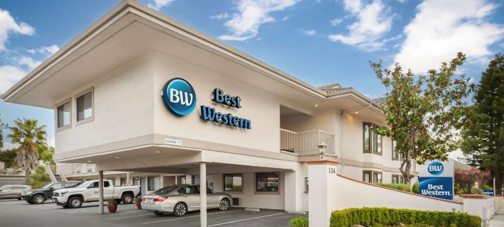 Best Western Inn Hotels in Santa Cruz