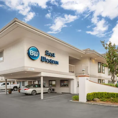 Best Western Inn Hotels near Cowell Ranch Historic Hay Barn