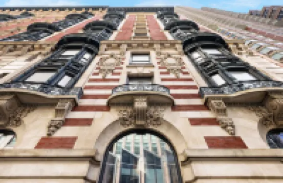 โรงแรม เซวิลล์ โนแมด ใน ดิ อันบาวด์ คอลเลกชัน บาย ไฮแอท โรงแรมใกล้จุดชมวิวหลัก ชั้น 86 ตึกเอ็มไพร์สเตต