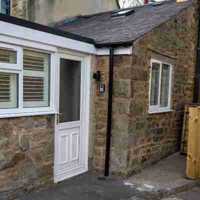 High Spec 1-Bed Cottage in Staindrop Darlington Hotel Exterior