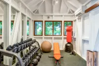 Rosewood le Guanahani St. Barth - Kuntosalit