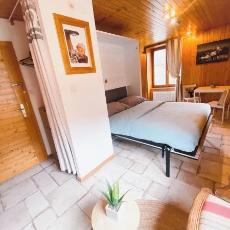 Studio Cosy au Centre du Village