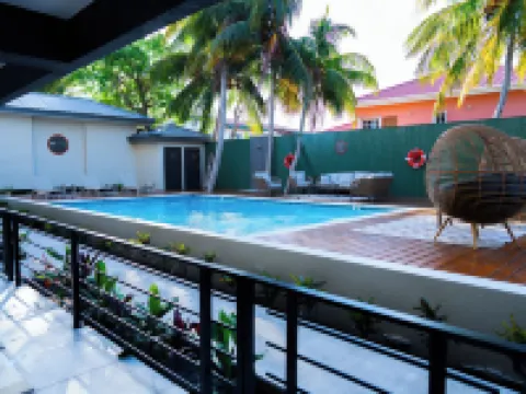 The Palms Hotels in Belize City