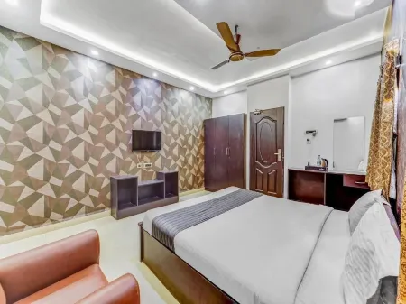 Bella Vagues Отели рядом с достопримечательностью «Shirdi Sai Baba Temple»