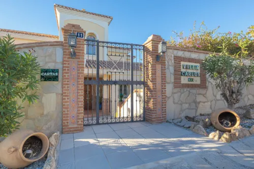Villa Carlos Mijas Golf - Villaer