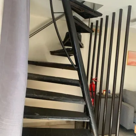 1 Bedroom Penthouse on the Beach Ikate
