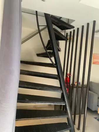 1 Bedroom Penthouse on the Beach Ikate