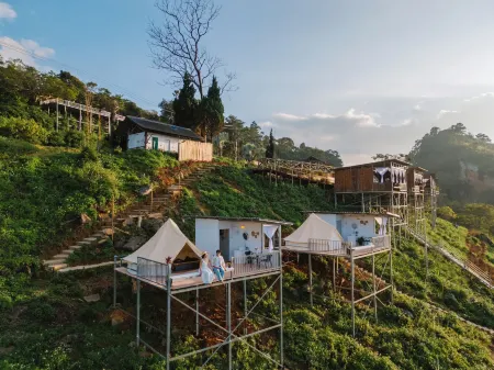 Long Hug Khao Camping Phu Chi Fa