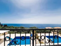 Casa Oliva Villa A with Heating Pool Hotels in Petrovac