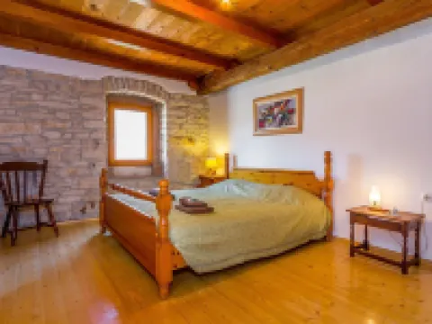 Villa in Istria with Pool Near Croatian Sea