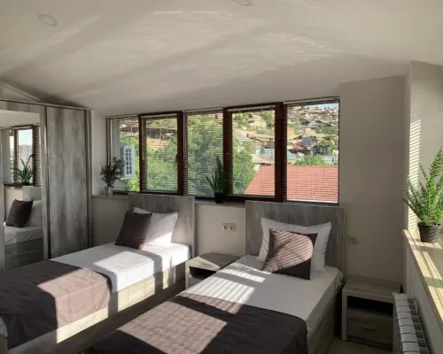 Menua by Horizon Hotels, Yerevan エレバンのホテル