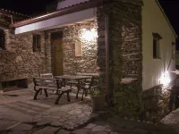 Holiday Home in Laroya with Pool & BBQ