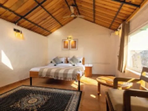 湖山MAATI度假村 奈尼塔爾酒店