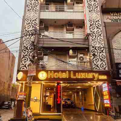 Via Luxury Inn Adarsh Nagar Hotel Exterior