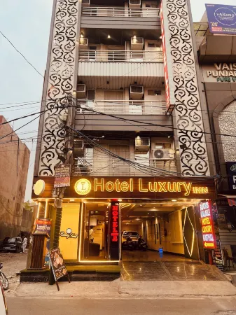 Via Luxury Inn Adarsh Nagar