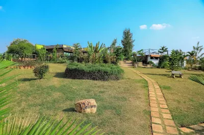 Banana Eco Resort Hotels in Rwamagana