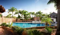 Surya Hotel - Familievenlig