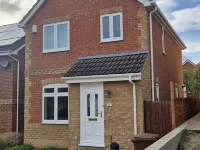 Captivating 3-Bed House in Strood Rochester Kent Hotels near Charles Dickens Chalet