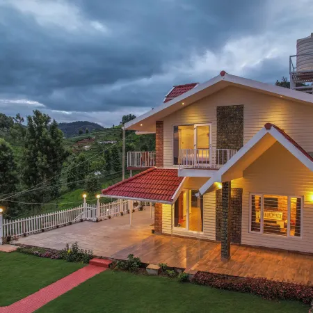 Rock Villa